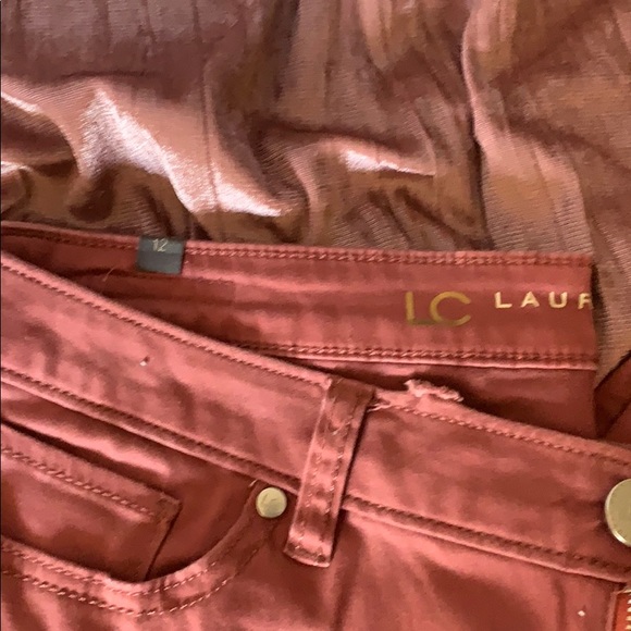 LC soft skinny pants - Picture 2 of 4